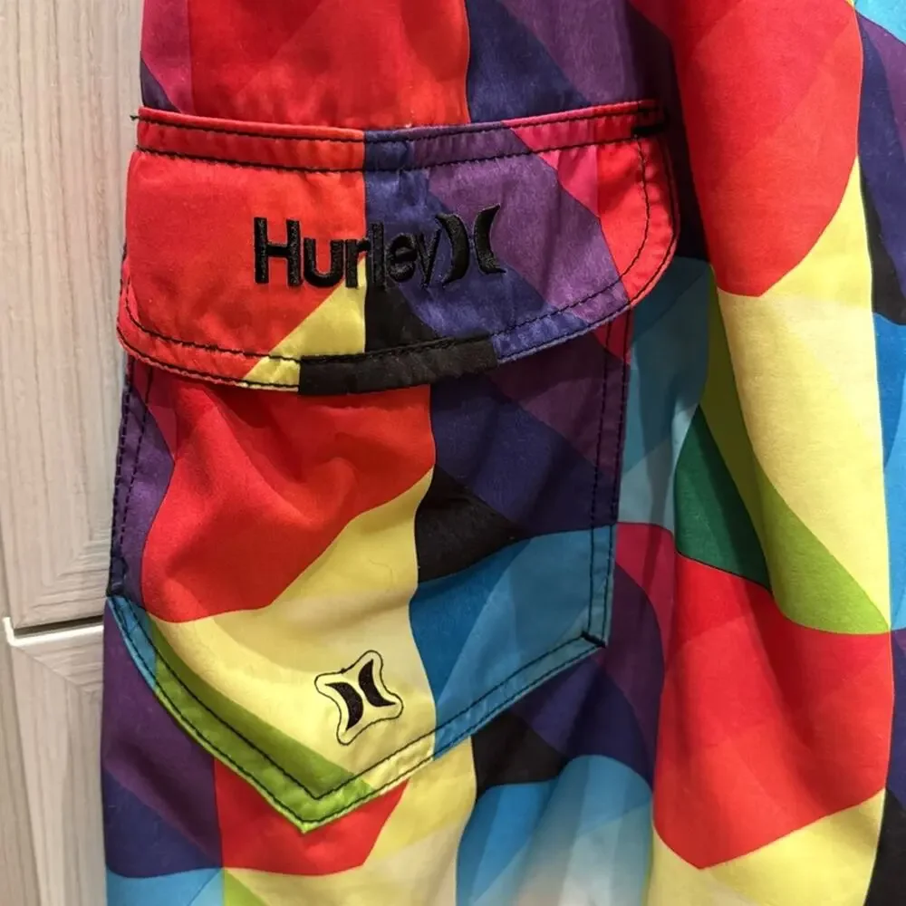 Hurley Men’s Board short/Swimsuit 34